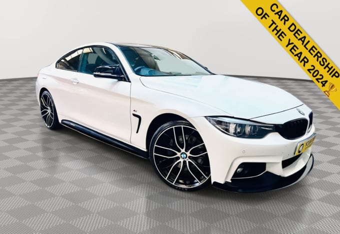 2024 BMW 4 Series