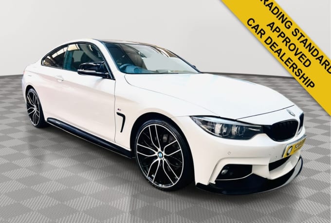 2024 BMW 4 Series