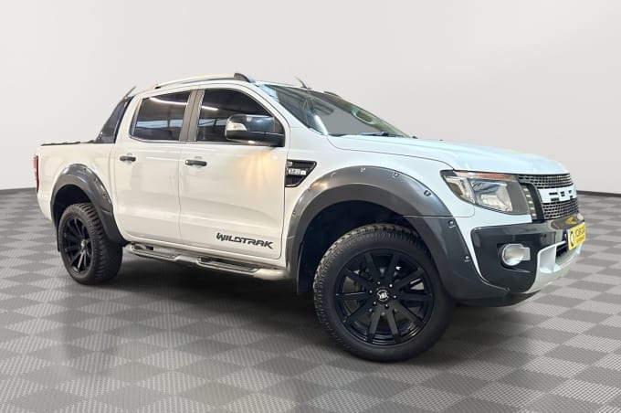 2024 Ford Ranger