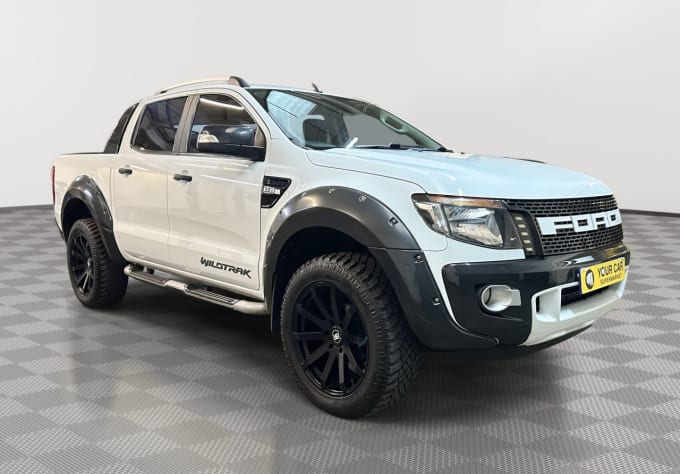 2024 Ford Ranger