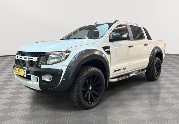 2024 Ford Ranger