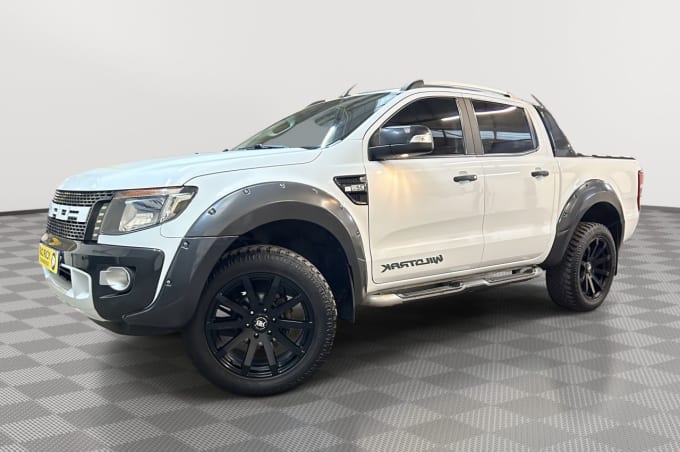 2024 Ford Ranger