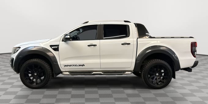 2024 Ford Ranger