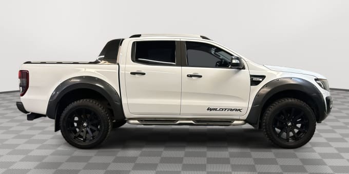 2024 Ford Ranger