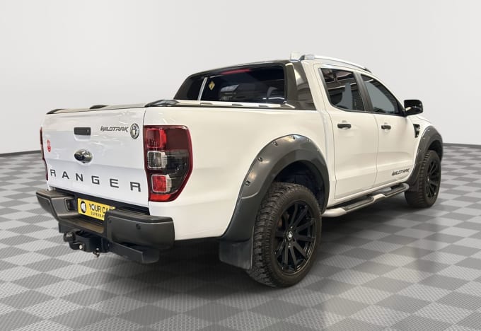 2024 Ford Ranger