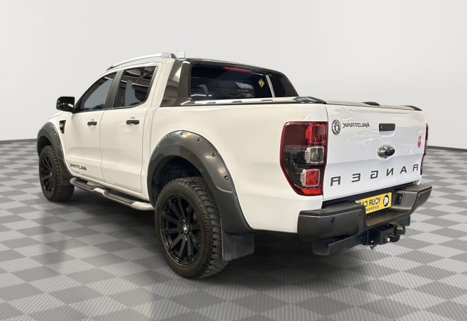 2024 Ford Ranger