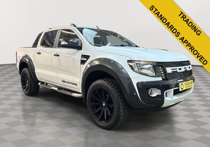 2024 Ford Ranger