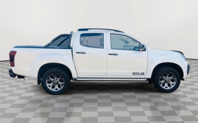 2024 Isuzu D-max