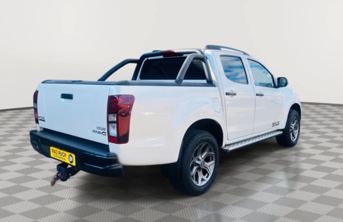 2024 Isuzu D-max