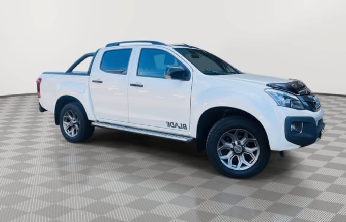 2024 Isuzu D-max