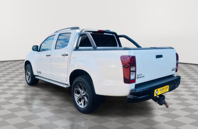 2024 Isuzu D-max