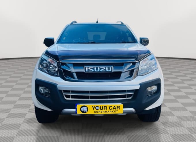 2024 Isuzu D-max