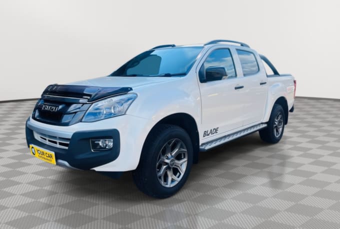 2024 Isuzu D-max