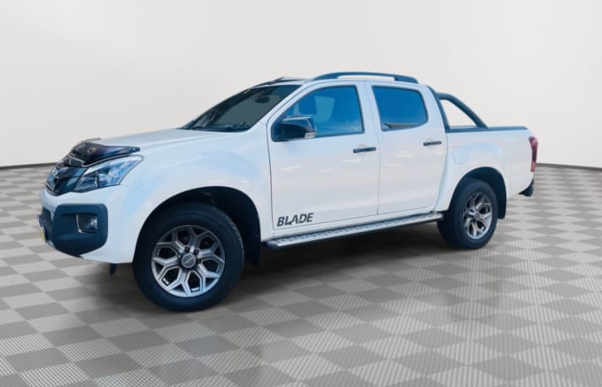 2024 Isuzu D-max