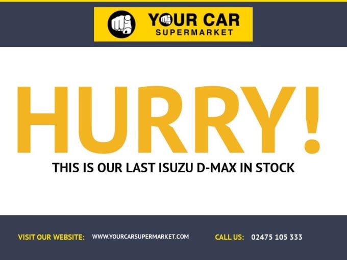 2024 Isuzu D-max