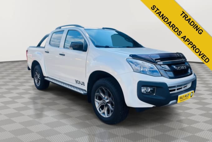 2024 Isuzu D-max