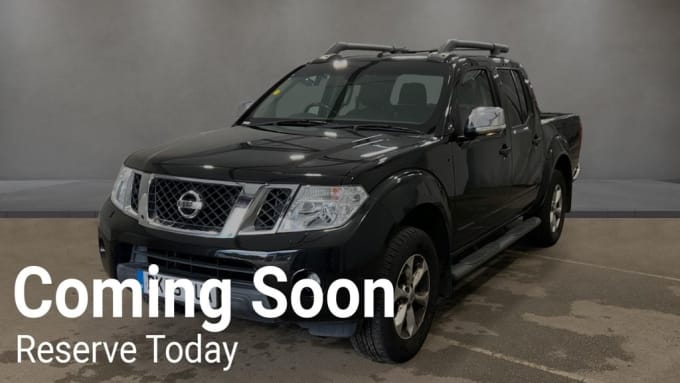 2024 Nissan Navara