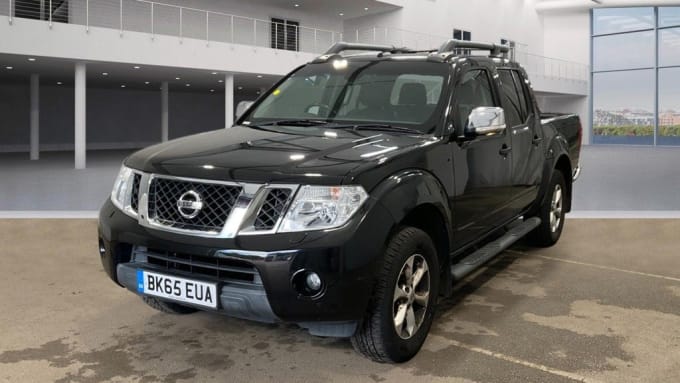 2024 Nissan Navara