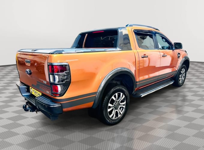 2024 Ford Ranger