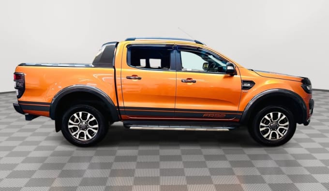 2024 Ford Ranger