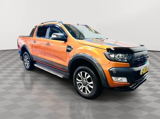 2024 Ford Ranger