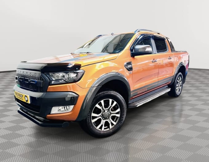 2024 Ford Ranger