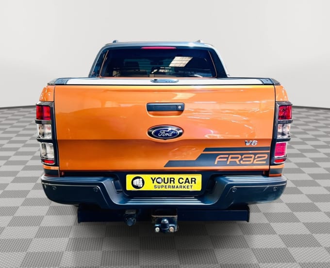 2024 Ford Ranger