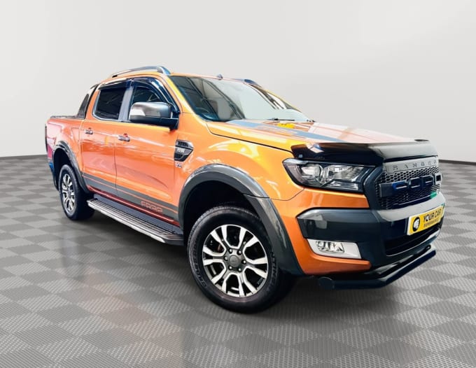 2024 Ford Ranger