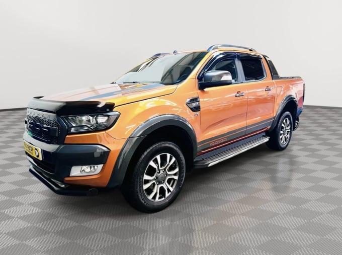 2024 Ford Ranger