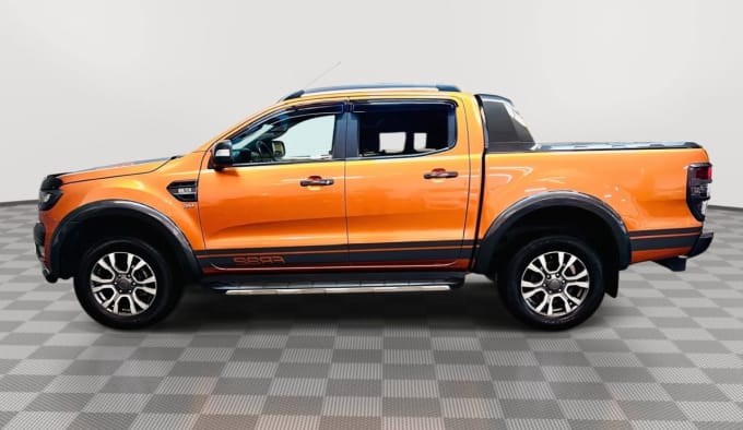 2024 Ford Ranger