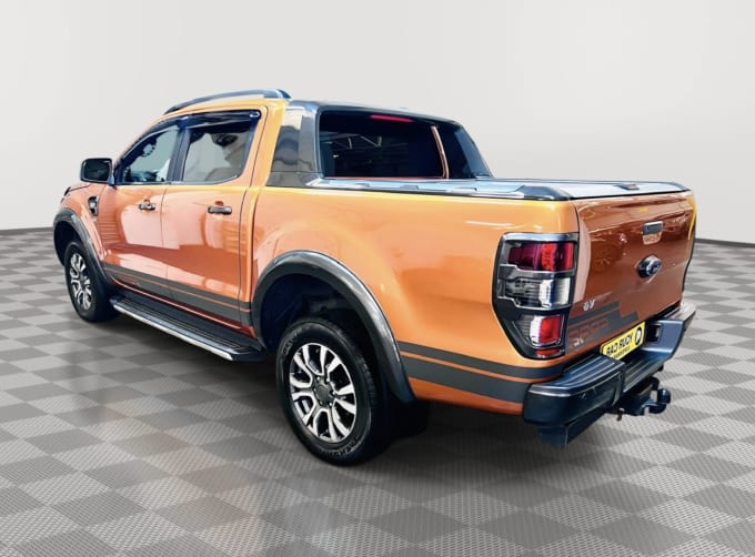 2024 Ford Ranger