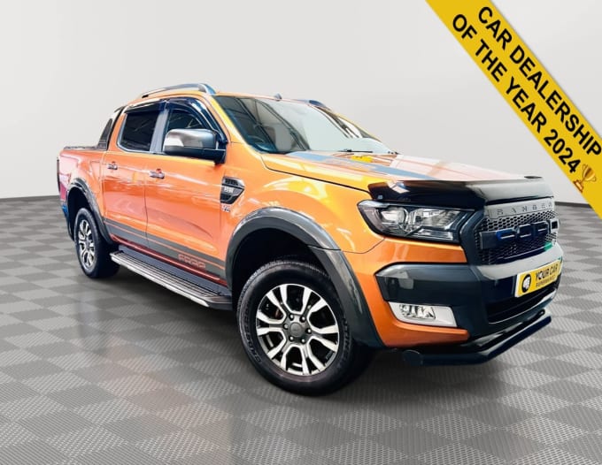 2024 Ford Ranger