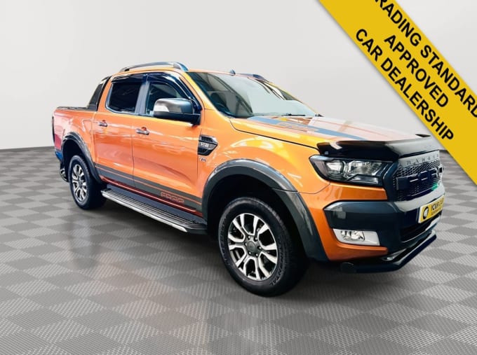 2024 Ford Ranger