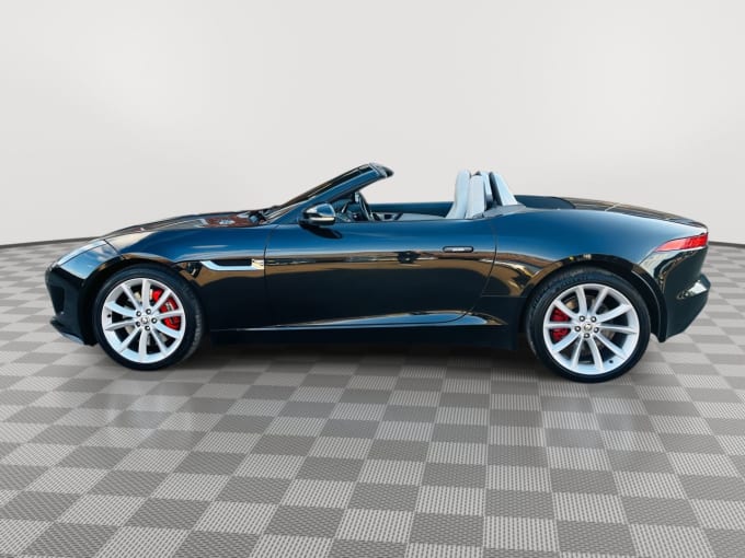 2024 Jaguar F-type