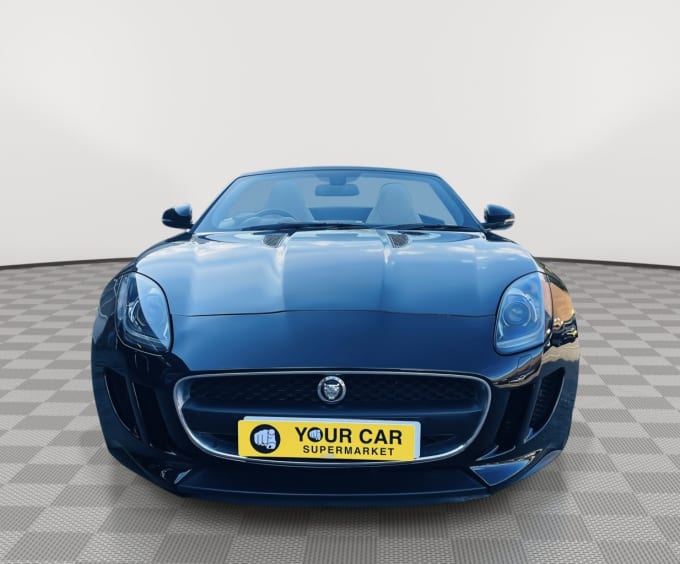 2024 Jaguar F-type