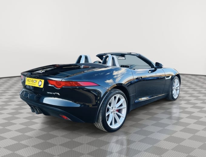 2024 Jaguar F-type