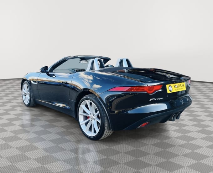 2024 Jaguar F-type