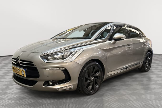 2024 Citroen Ds5