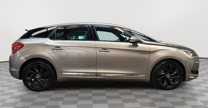 2024 Citroen Ds5