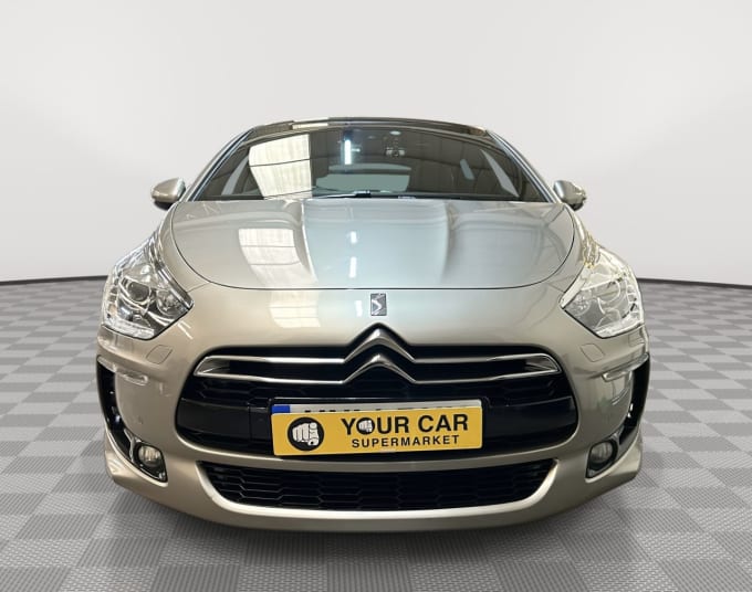 2024 Citroen Ds5