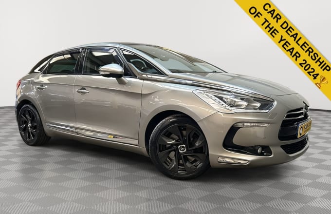 2024 Citroen Ds5