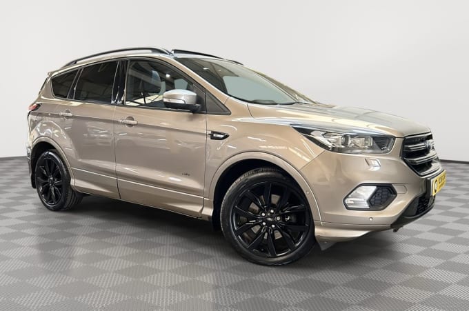 2024 Ford Kuga