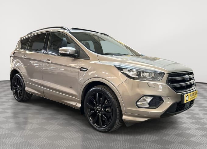 2024 Ford Kuga