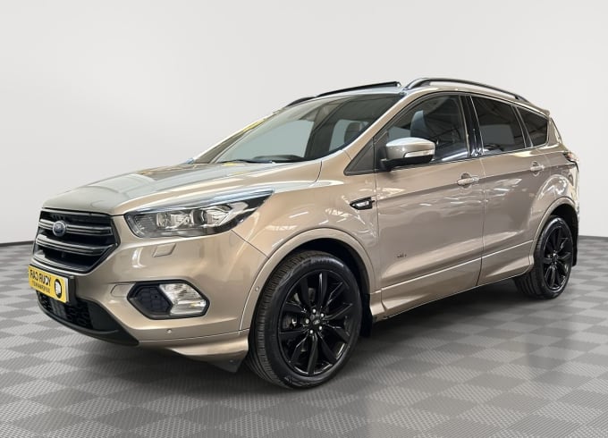 2024 Ford Kuga