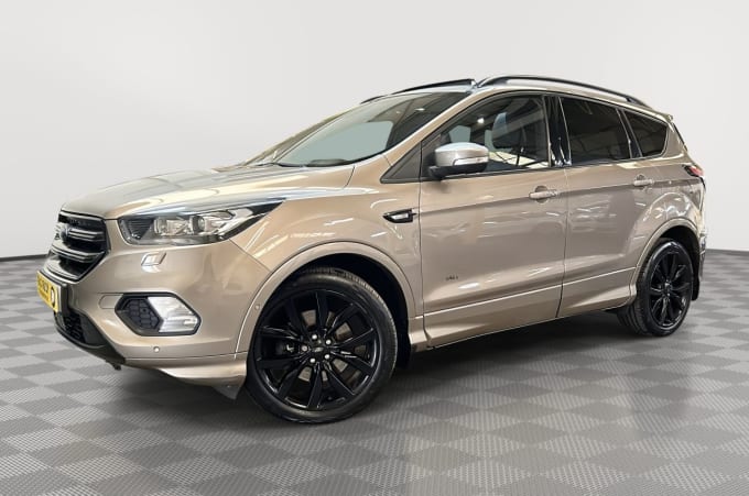 2024 Ford Kuga