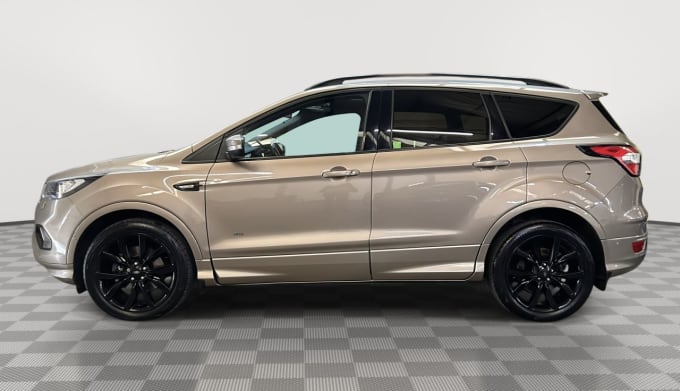 2024 Ford Kuga