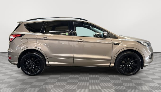 2024 Ford Kuga