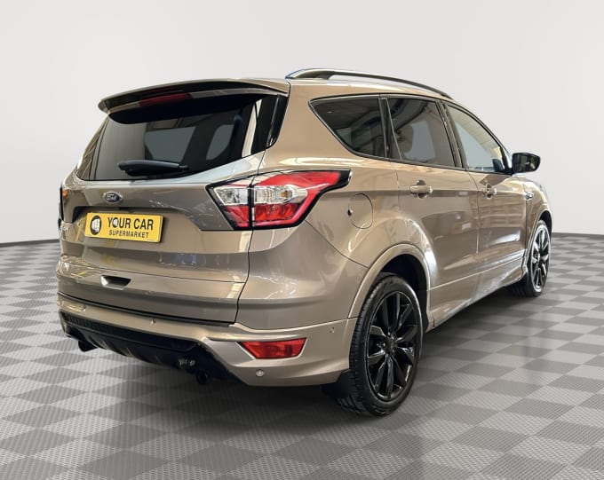 2024 Ford Kuga