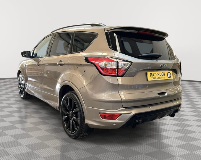 2024 Ford Kuga