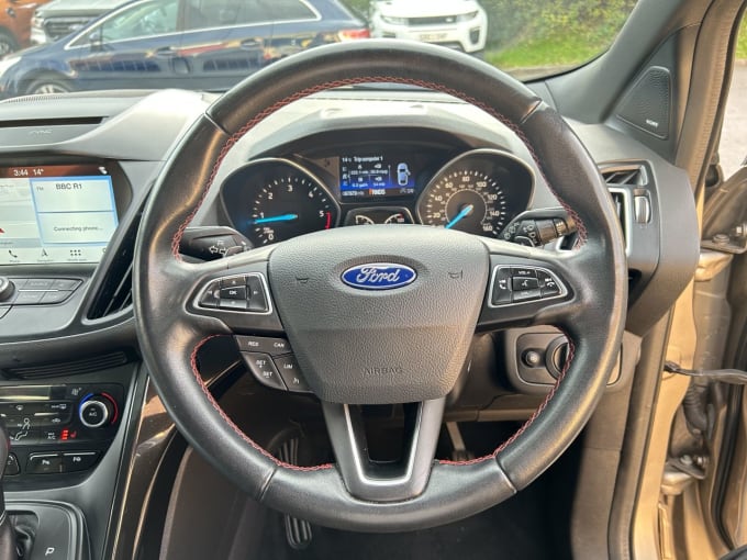 2024 Ford Kuga